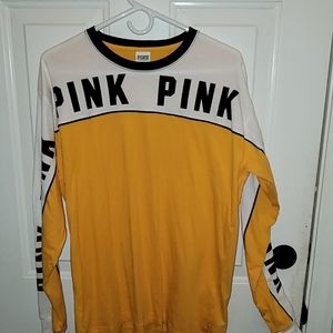 PINK Long Sleeve - Medium